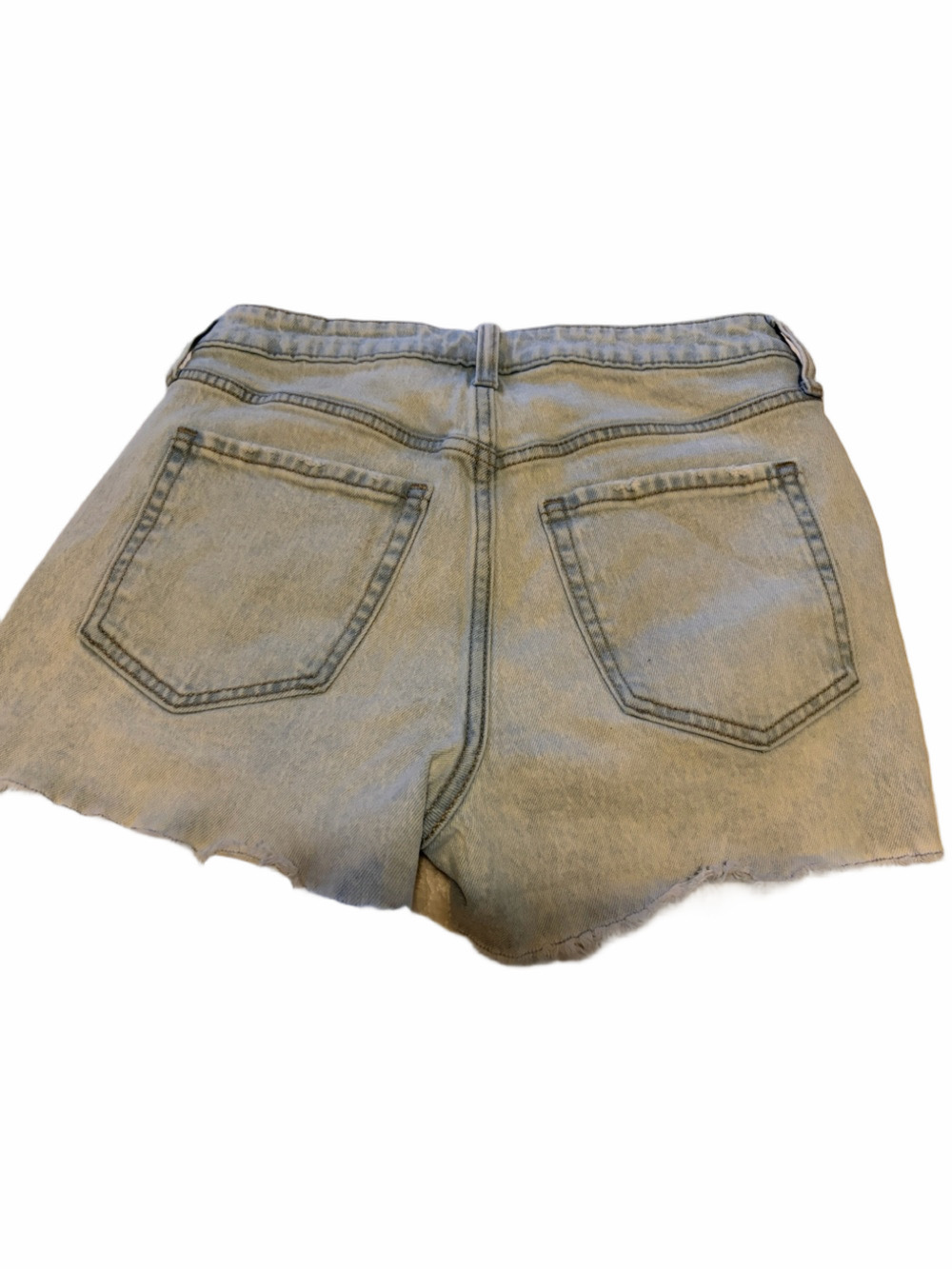 Old Navy OG Straight High-Rise Denim Shorts Bundle (4) | EUC | Sz 6 - Picture 7 of 9